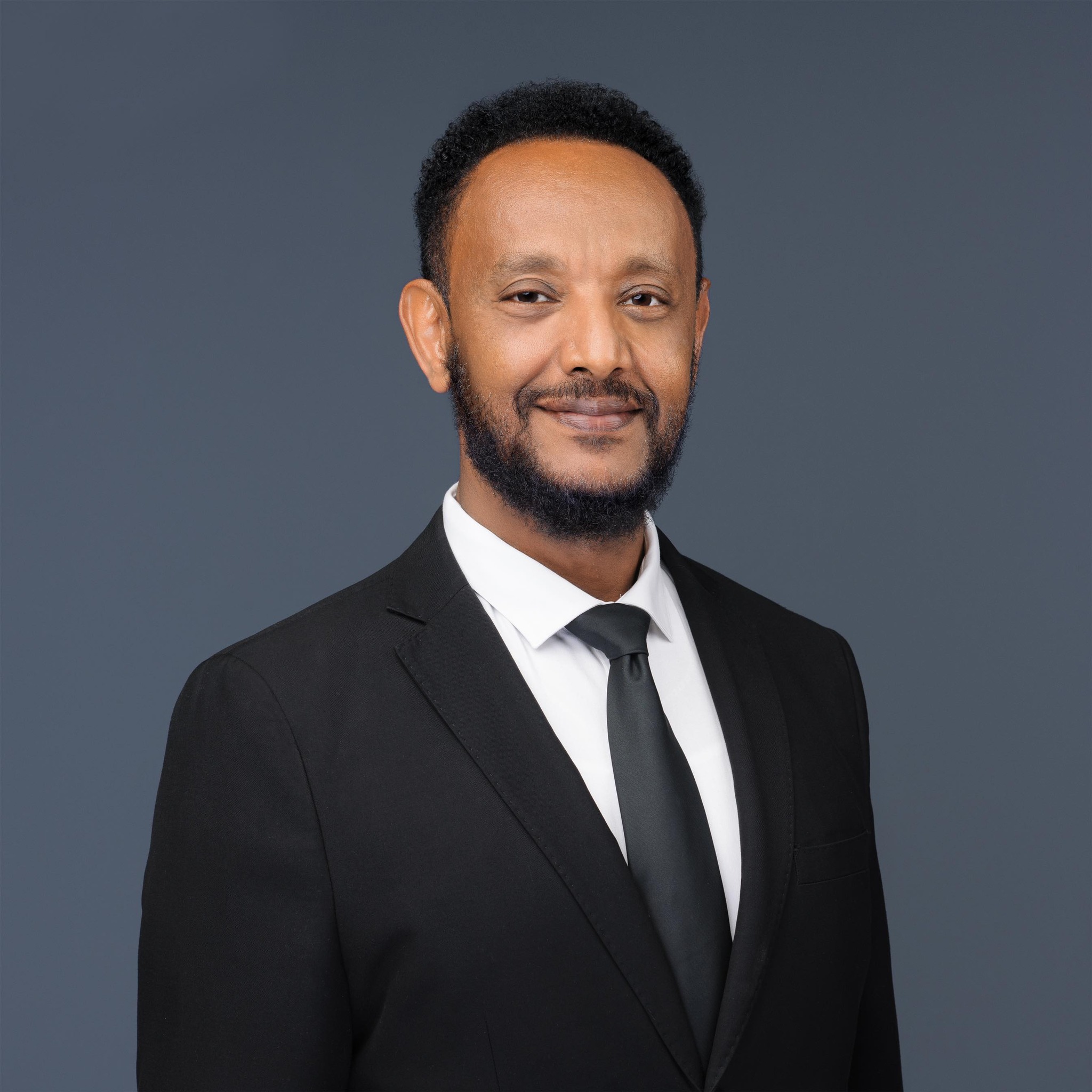 Mesfin Bekele Real Estate Agent TORONTO, Ontario